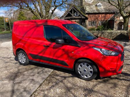 FORD TRANSIT CONNECT 1.0 200 EcoBoost Trend