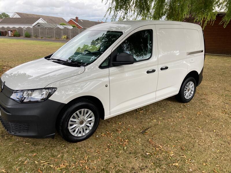 VOLKSWAGEN CADDY 2.0 TDI C20 Commerce