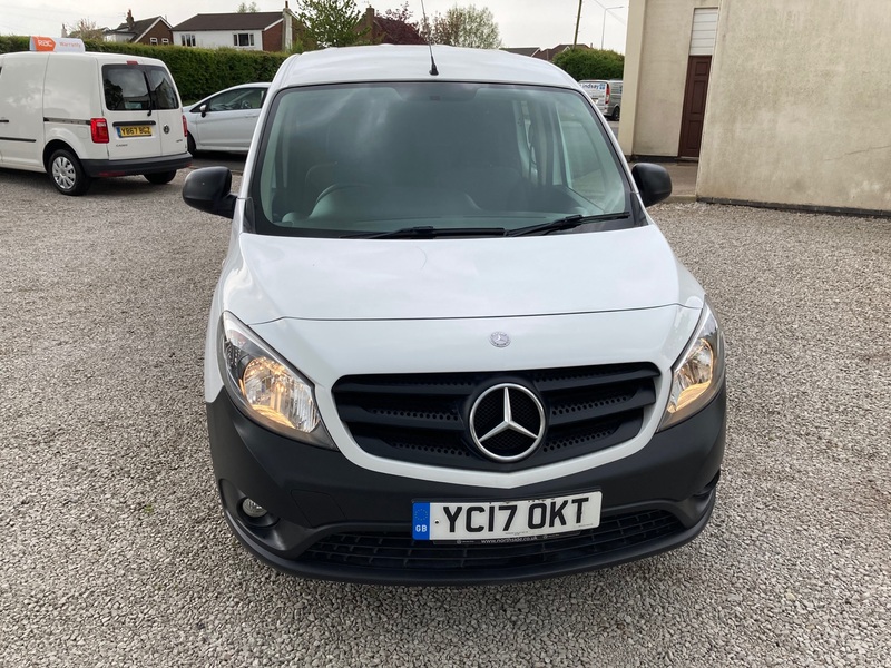 MERCEDES-BENZ CITAN