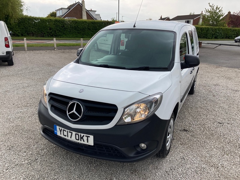 MERCEDES-BENZ CITAN