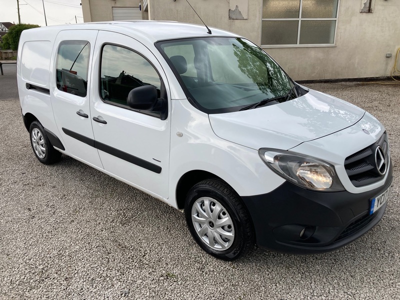 MERCEDES-BENZ CITAN