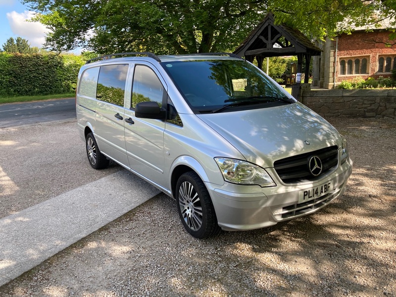 MERCEDES-BENZ VITO