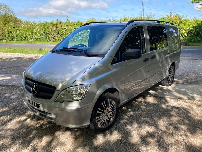 MERCEDES-BENZ VITO