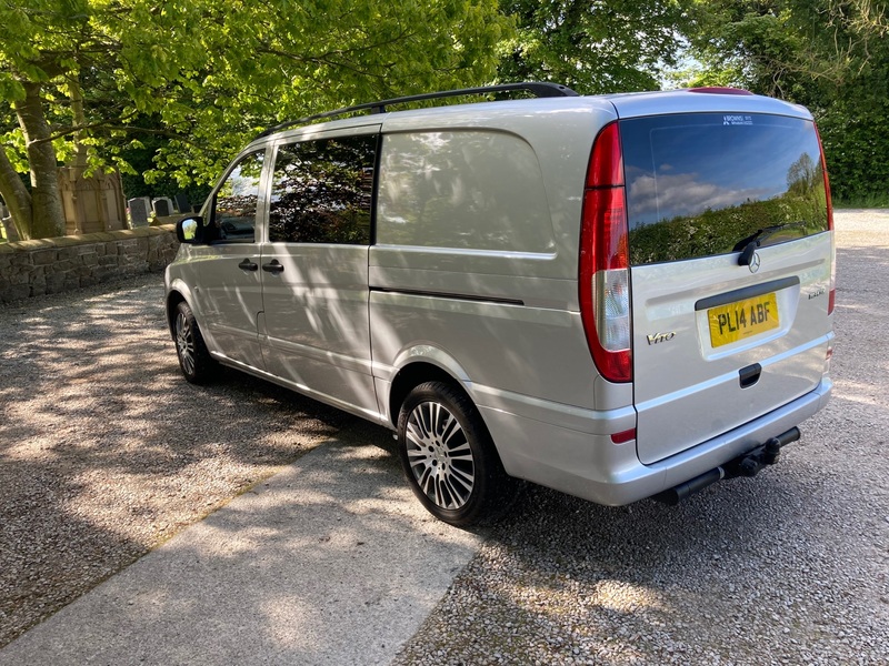 MERCEDES-BENZ VITO