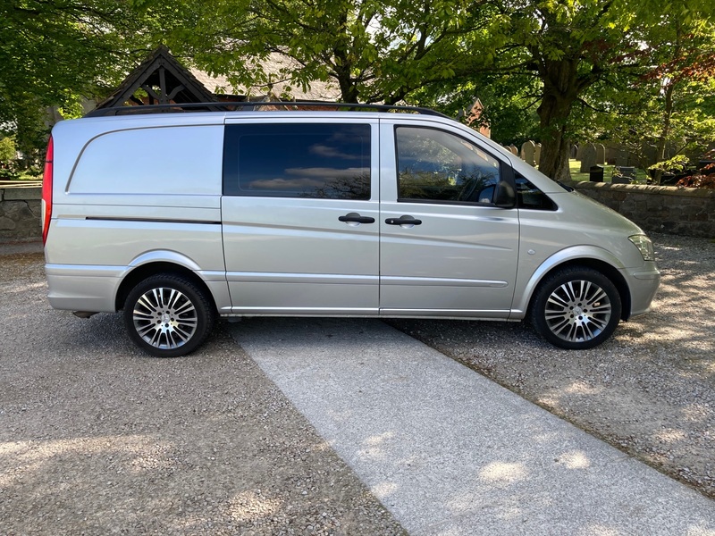 MERCEDES-BENZ VITO