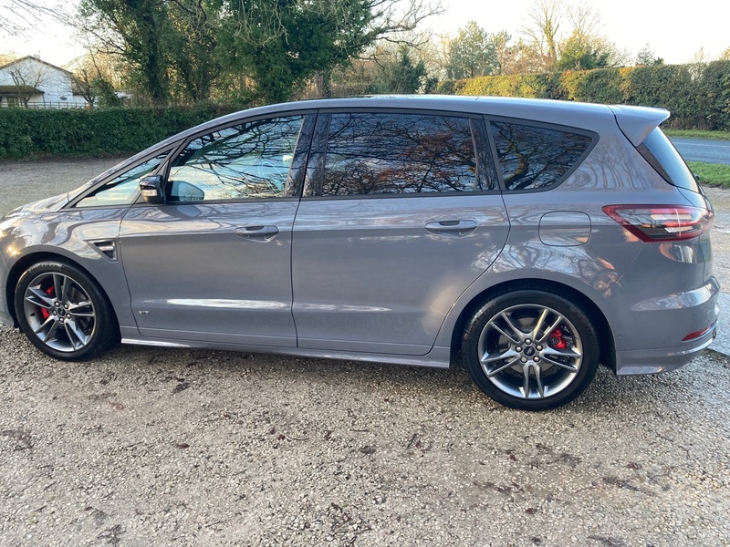 FORD S-MAX