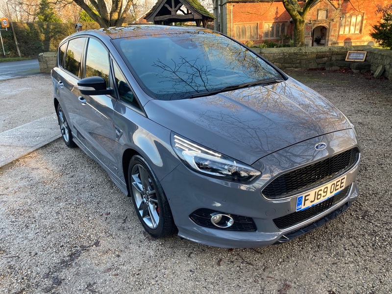 FORD S-MAX