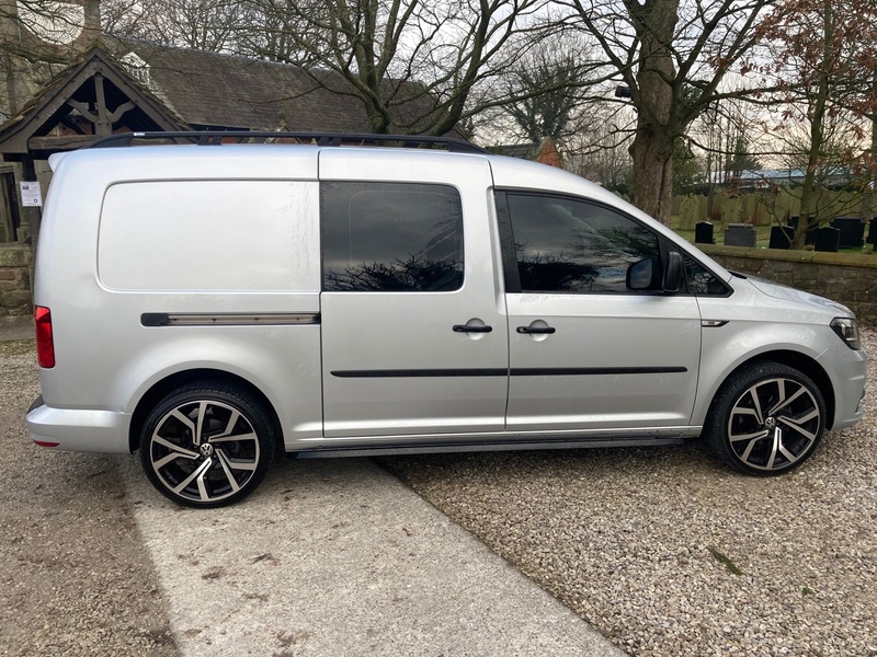 VOLKSWAGEN CADDY MAXI