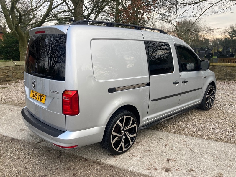 VOLKSWAGEN CADDY MAXI