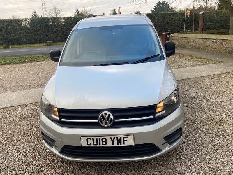 VOLKSWAGEN CADDY MAXI