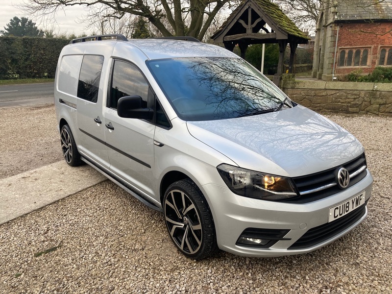 VOLKSWAGEN CADDY MAXI