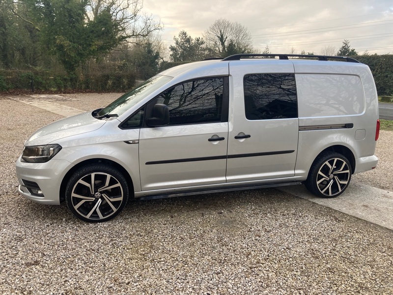 VOLKSWAGEN CADDY MAXI