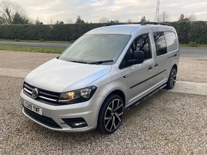 VOLKSWAGEN CADDY MAXI