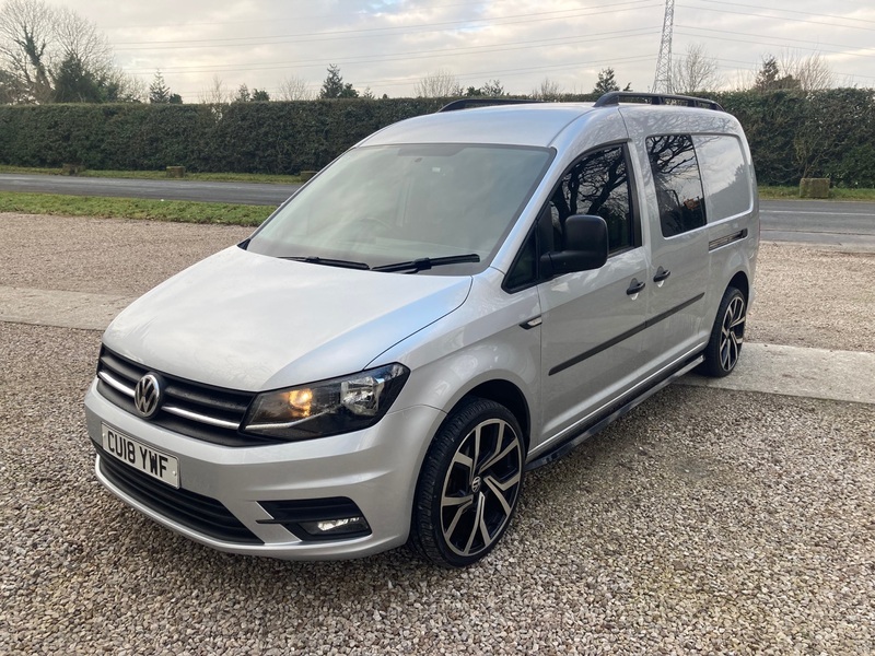 VOLKSWAGEN CADDY MAXI