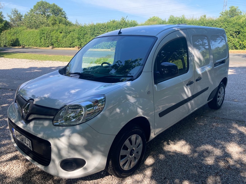 RENAULT KANGOO MAXI