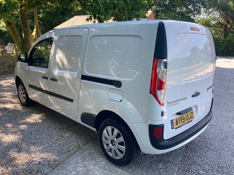 RENAULT KANGOO MAXI