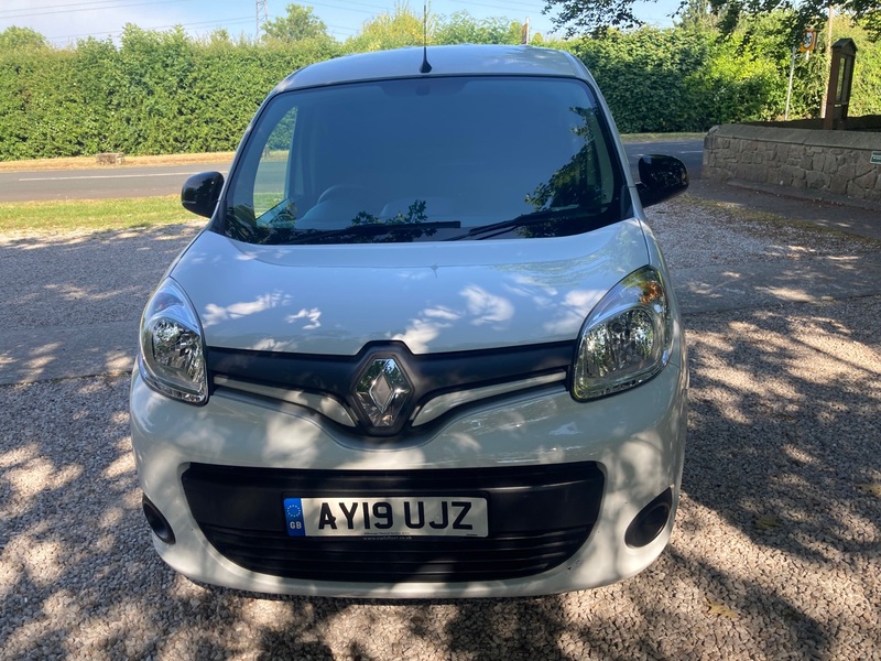 RENAULT KANGOO MAXI