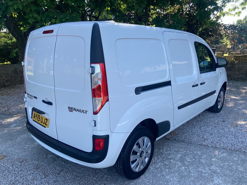 RENAULT KANGOO MAXI