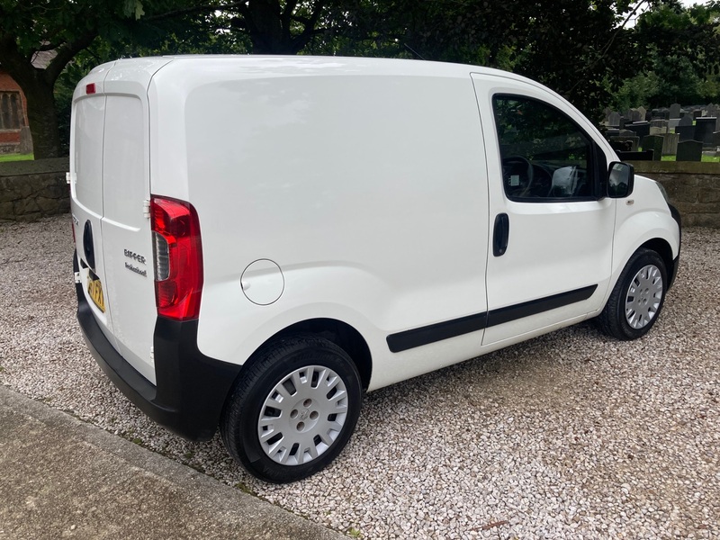 PEUGEOT BIPPER