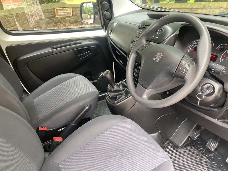 PEUGEOT BIPPER