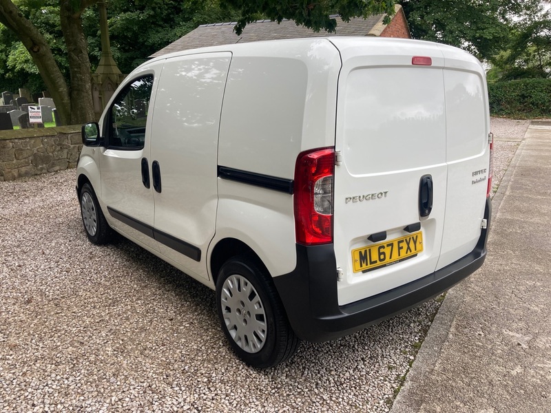 PEUGEOT BIPPER
