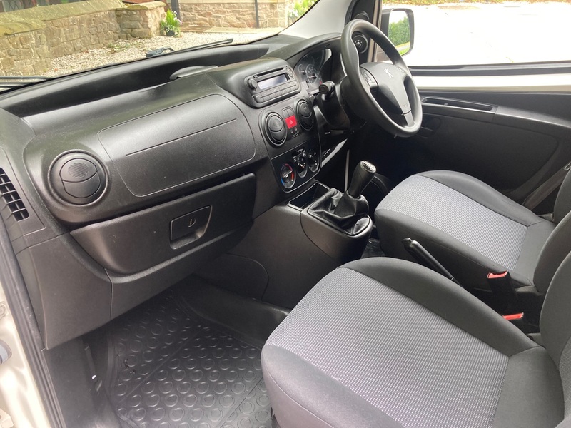 PEUGEOT BIPPER