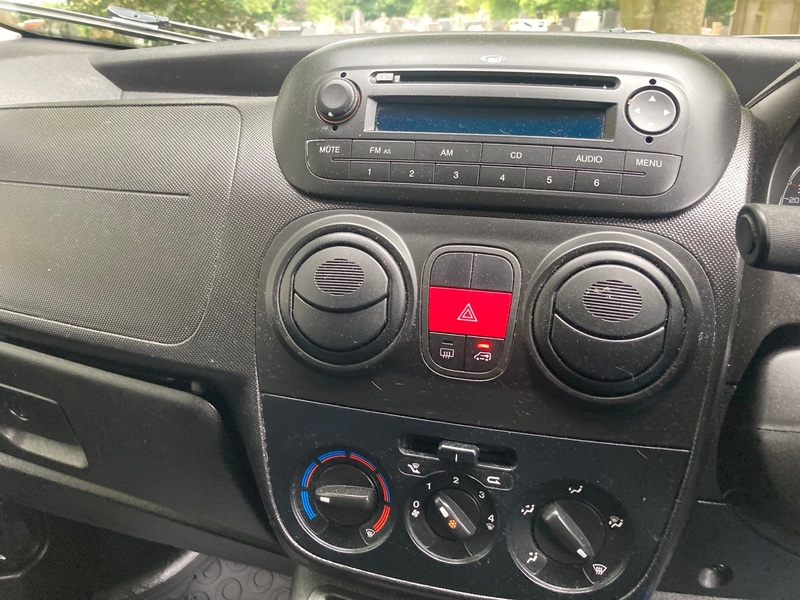 PEUGEOT BIPPER