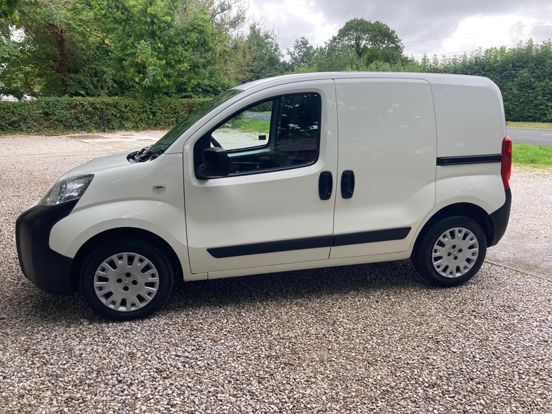 PEUGEOT BIPPER