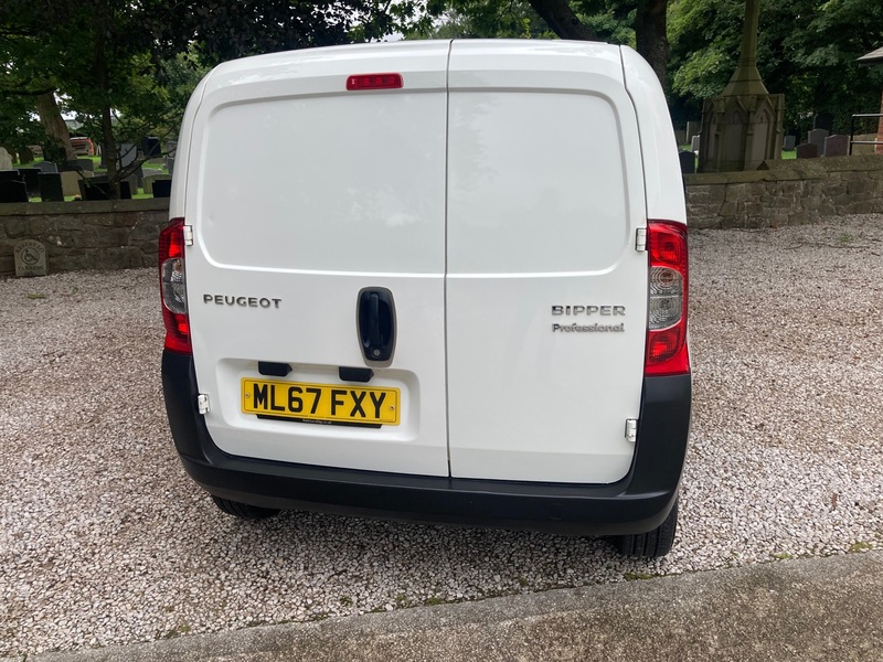 PEUGEOT BIPPER