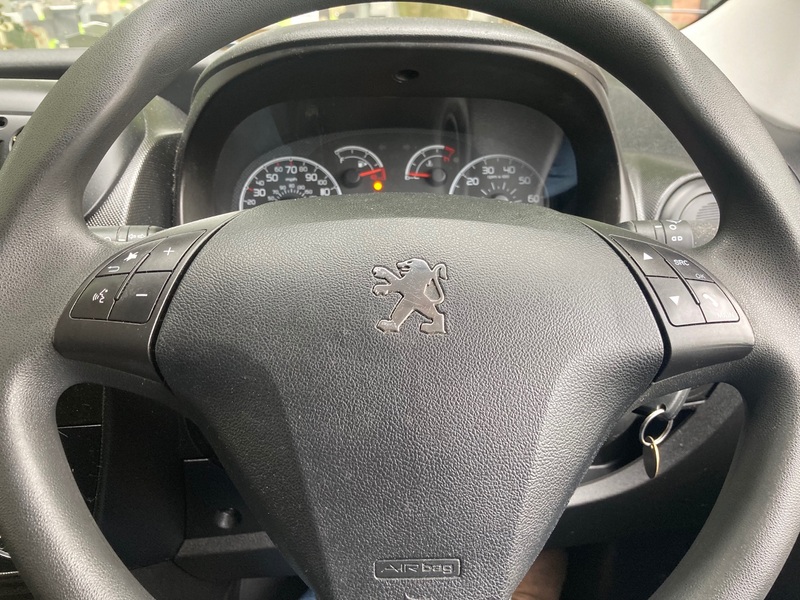 PEUGEOT BIPPER